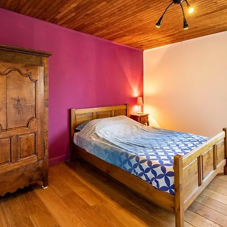 La Maison De Georgette Semesterbostad